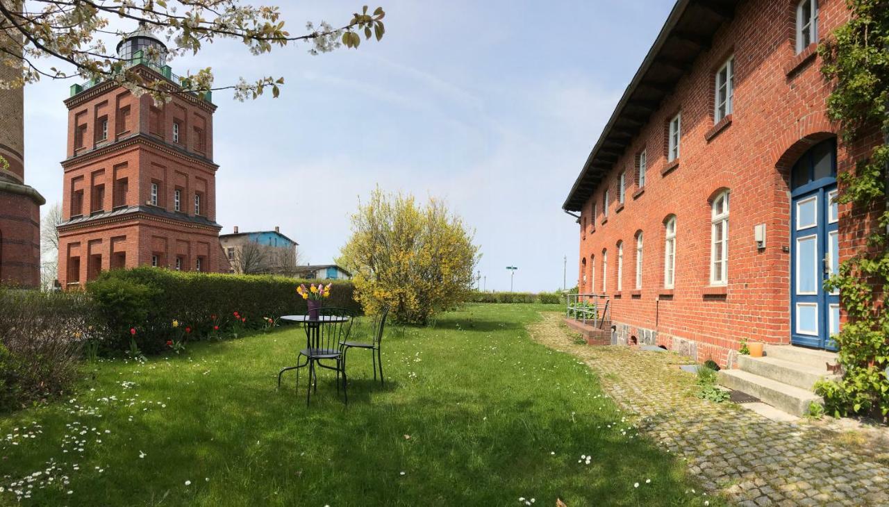 Arkona 3 Leilighet Putgarten Eksteriør bilde