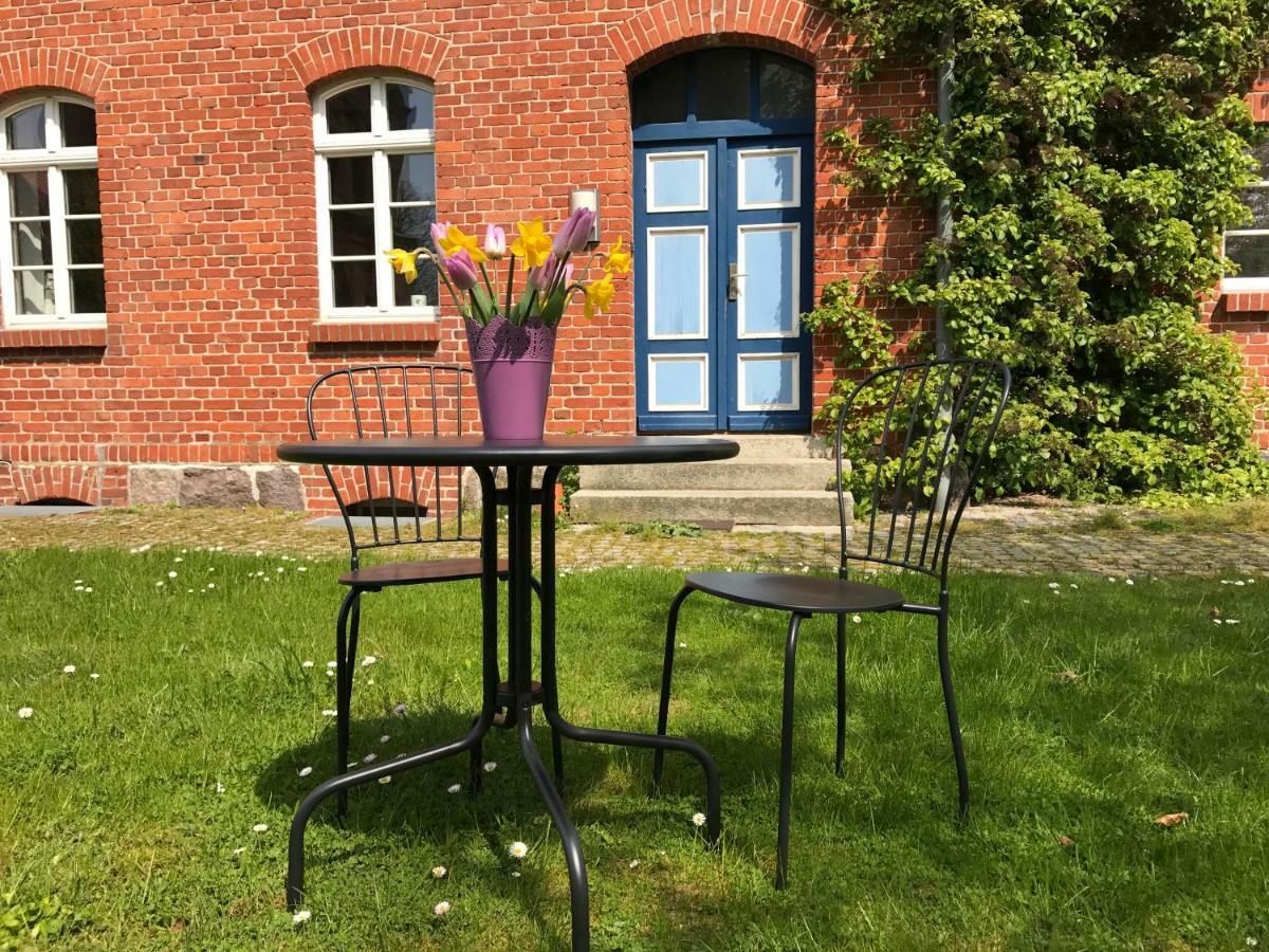 Arkona 3 Leilighet Putgarten Eksteriør bilde