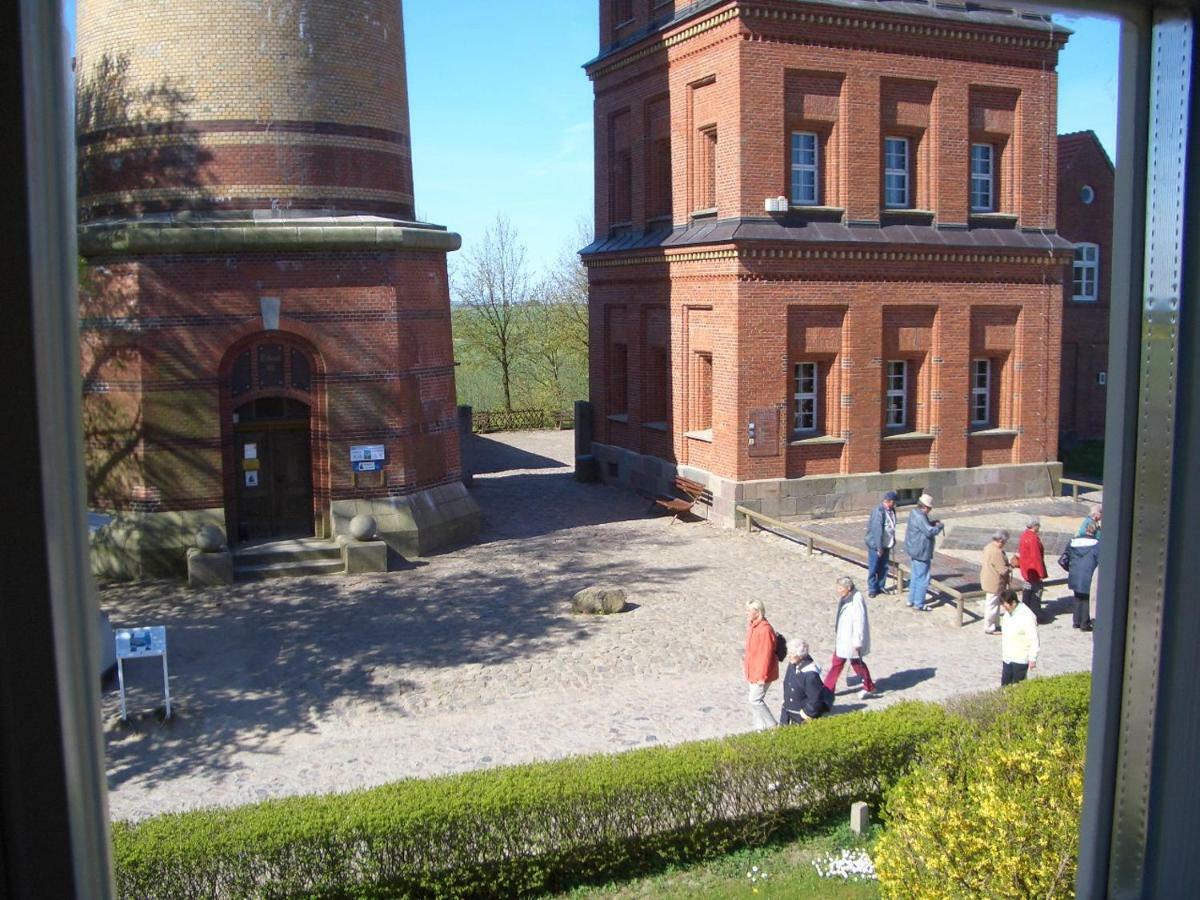 Arkona 3 Leilighet Putgarten Eksteriør bilde