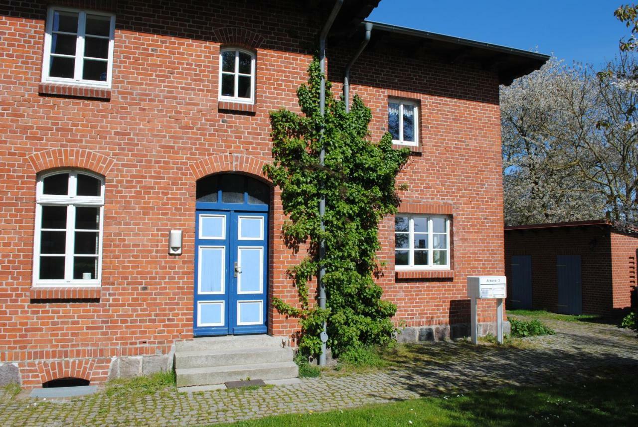 Arkona 3 Leilighet Putgarten Eksteriør bilde