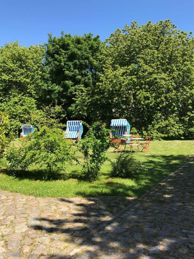 Arkona 3 Leilighet Putgarten Eksteriør bilde