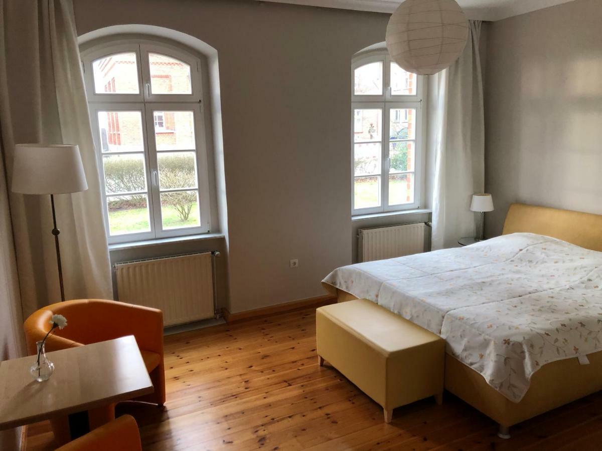 Arkona 3 Leilighet Putgarten Eksteriør bilde